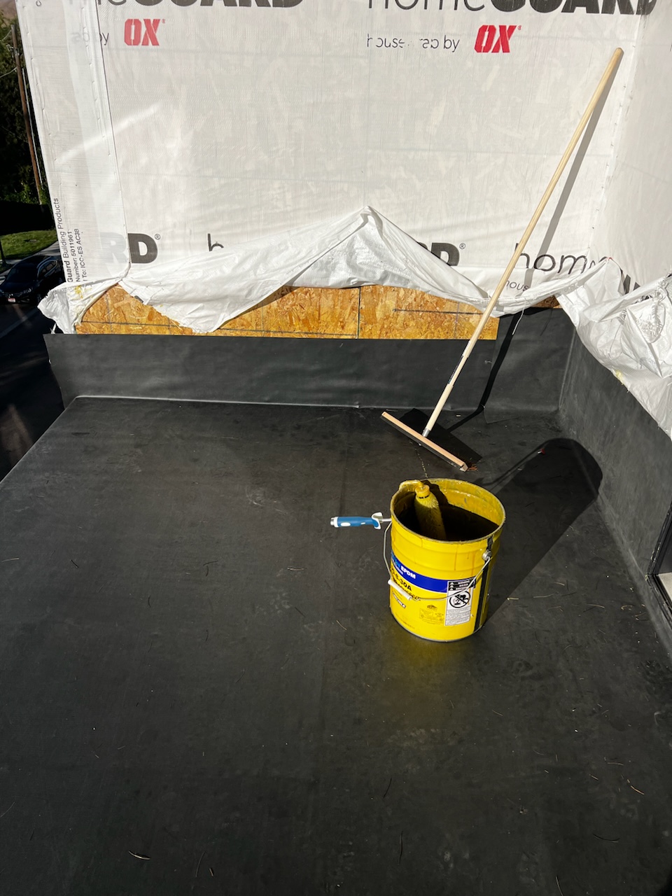Roof Repairs & Maintenance
