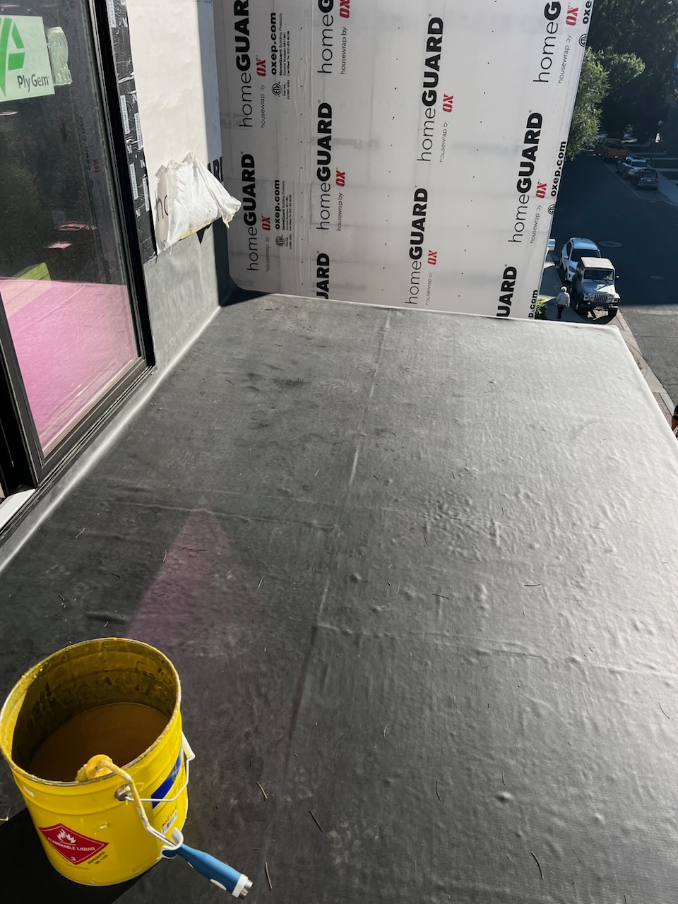 Flat Roofs