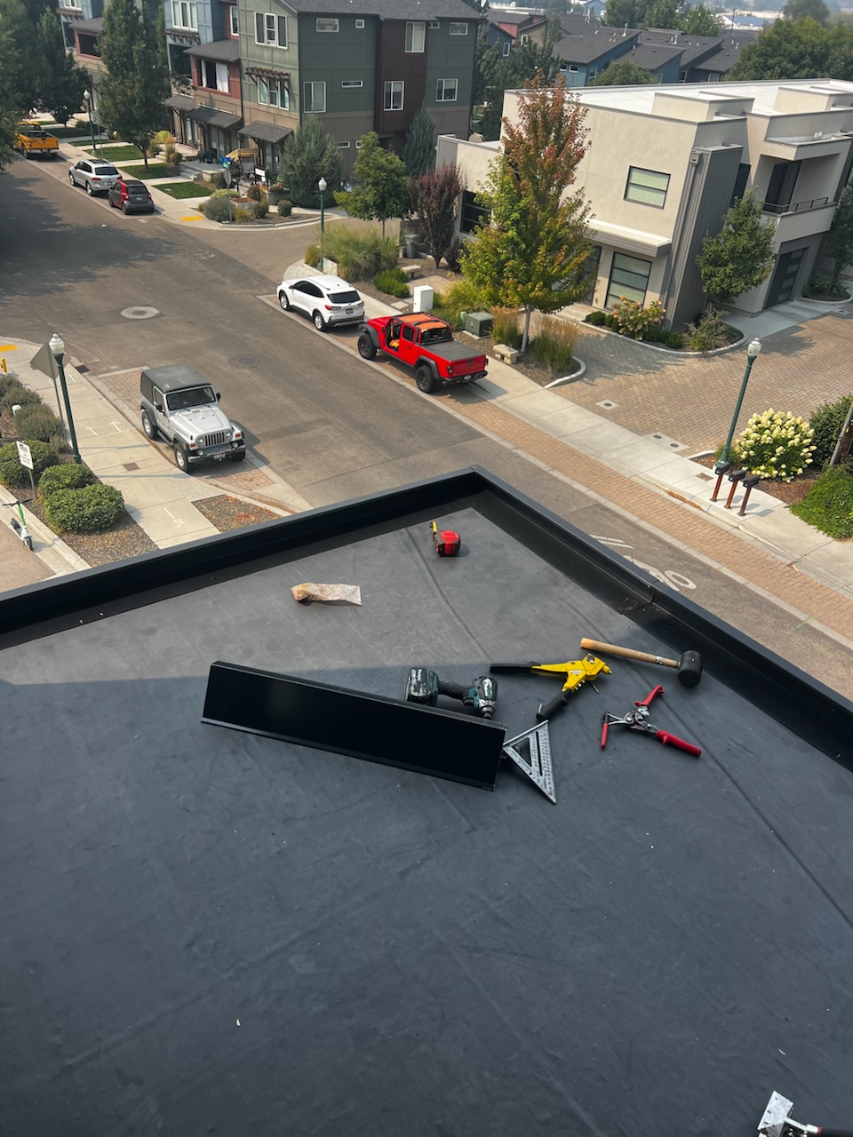 Commercial Roofing